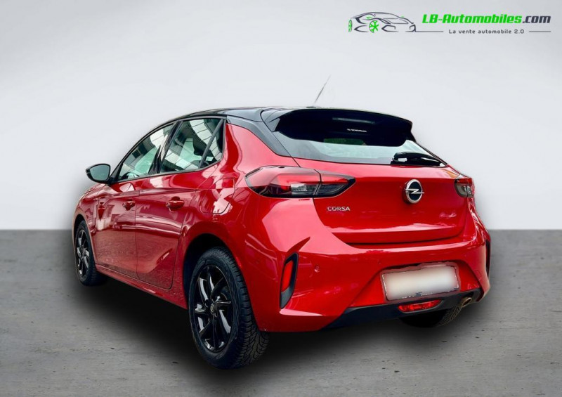 Opel Corsa 1.2 Turbo 100 ch BVM  occasion  Beaupuy - photo n4