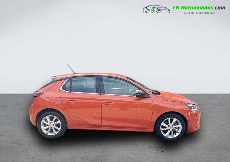 Opel Corsa 1.2 Turbo 100 ch BVM  occasion  Beaupuy - photo n4