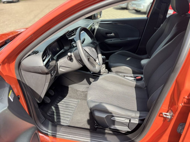 Opel Corsa 1.2 Turbo 100 ch BVM  occasion  Beaupuy - photo n5