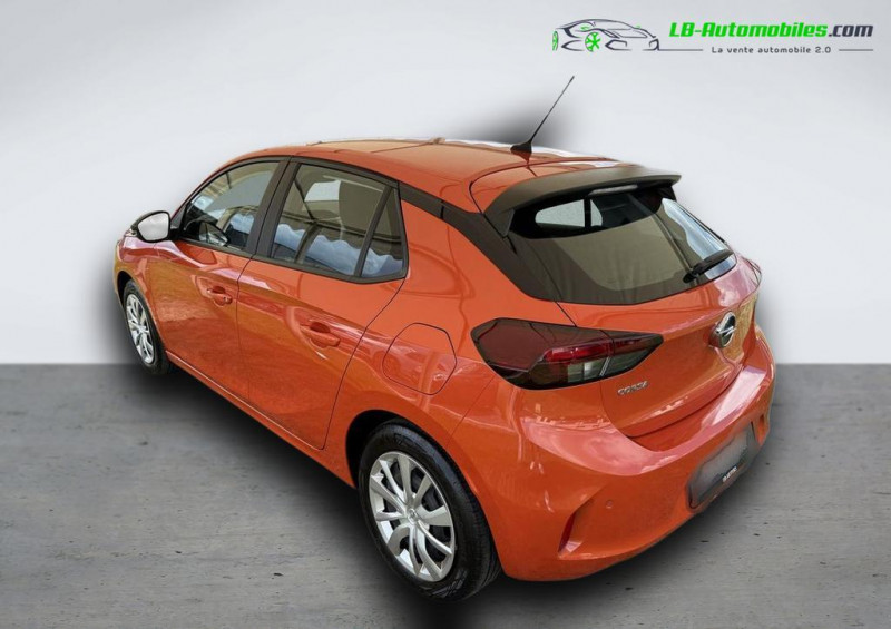 Opel Corsa 1.2 Turbo 100 ch BVM  occasion  Beaupuy - photo n4