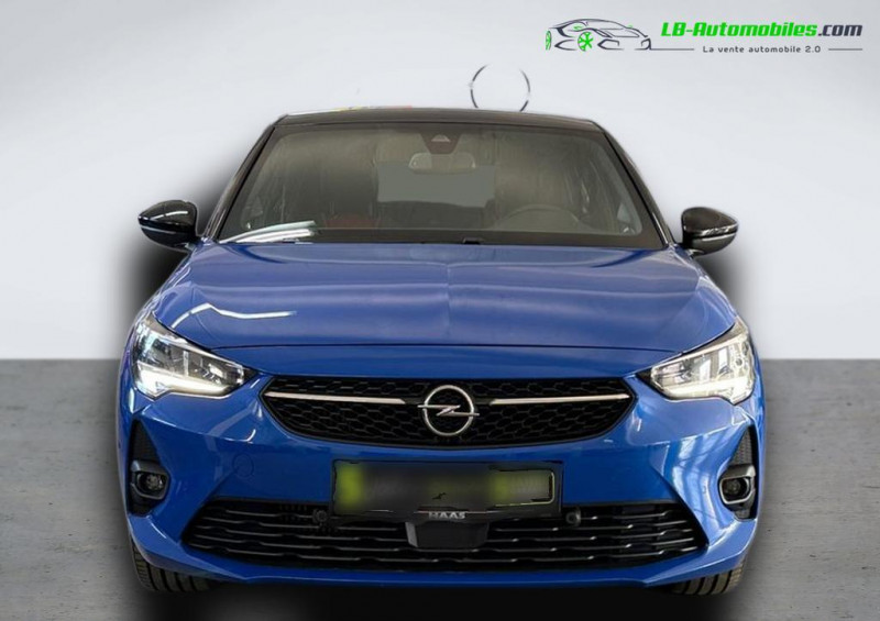Opel Corsa 1.2 Turbo 100 ch BVM  occasion  Beaupuy - photo n5