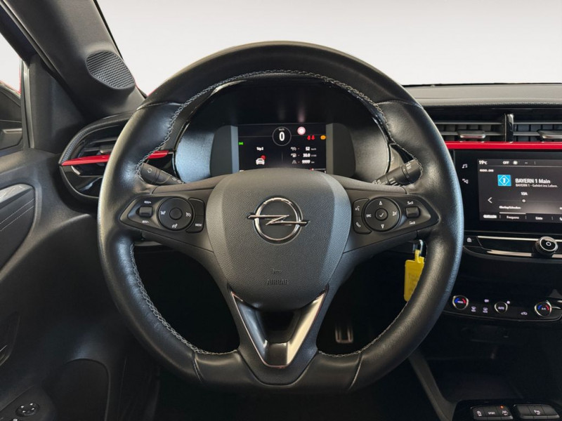 Opel Corsa 1.2 Turbo 100 ch BVM  occasion  Beaupuy - photo n8
