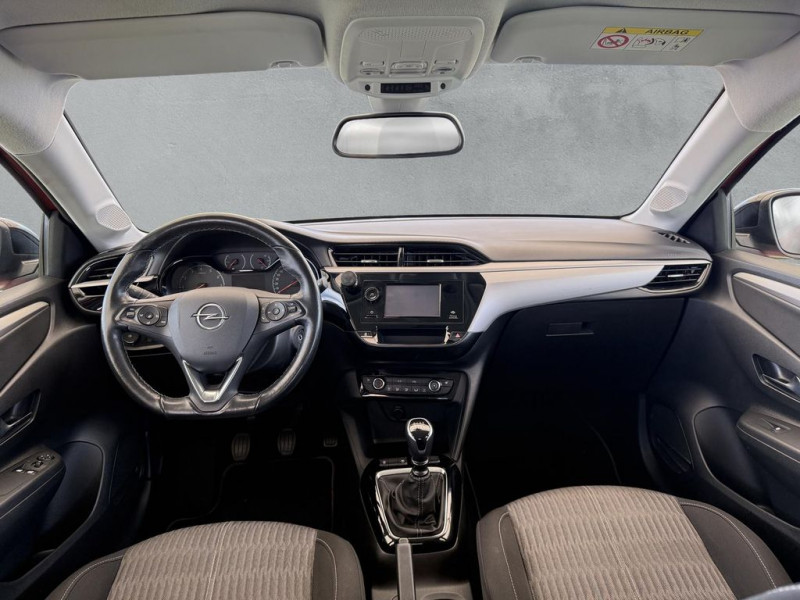 Opel Corsa 1.2 Turbo 100 ch BVM  occasion  Beaupuy - photo n3
