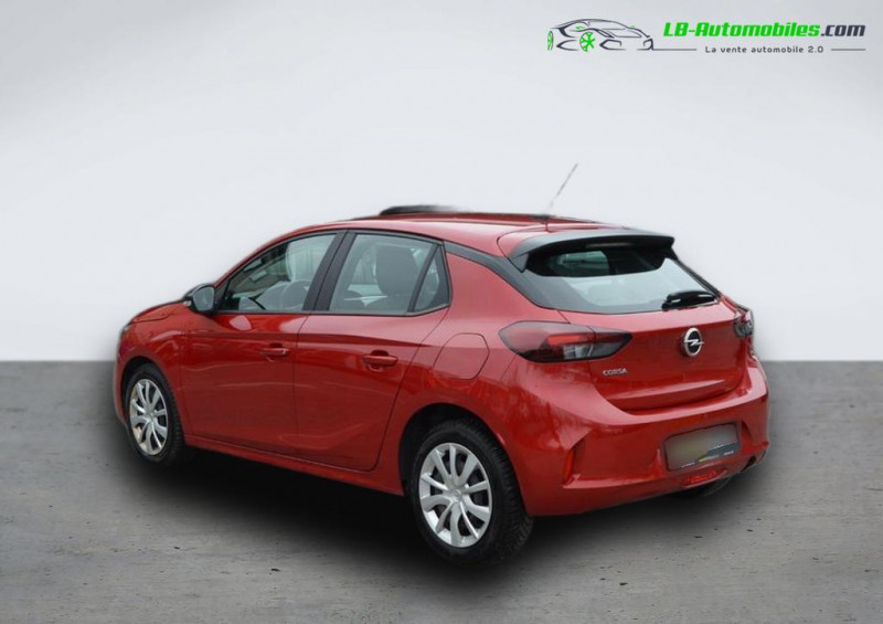 Opel Corsa 1.2 Turbo 100 ch BVM  occasion  Beaupuy - photo n2