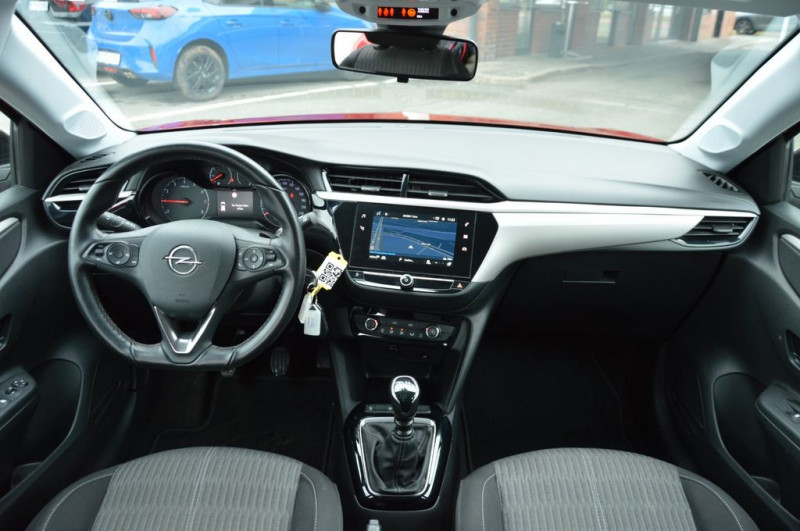 Opel Corsa 1.2 Turbo 100 ch BVM  occasion  Beaupuy - photo n3