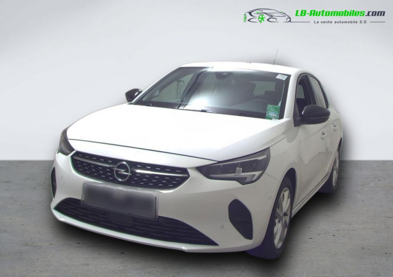Opel Corsa 1.2 Turbo 100 ch BVM  occasion  Beaupuy - photo n4