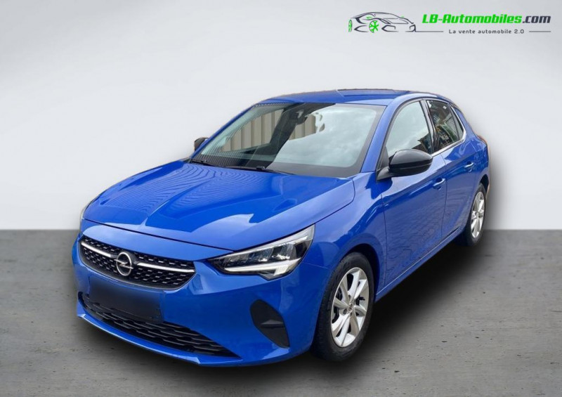 Opel Corsa 1.2 Turbo 100 ch BVM  occasion  Beaupuy - photo n2