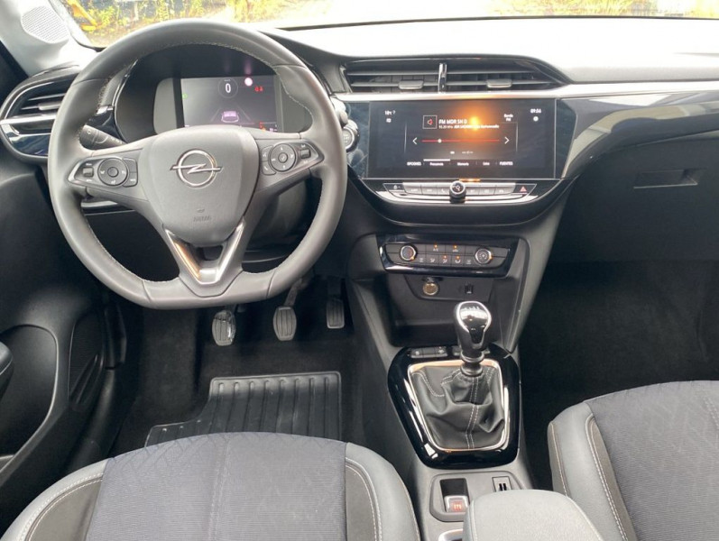 Opel Corsa 1.2 Turbo 100 ch BVM  occasion  Beaupuy - photo n3