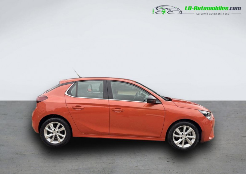 Opel Corsa 1.2 Turbo 100 ch BVM  occasion  Beaupuy - photo n2