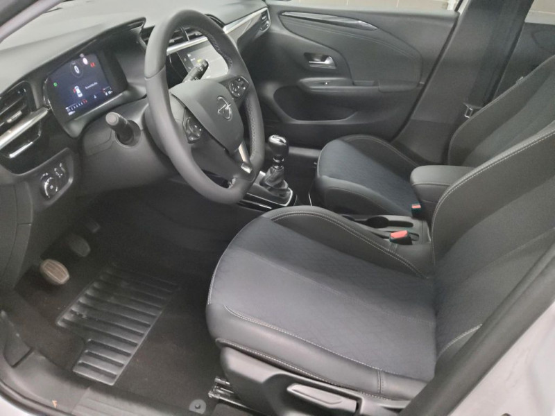 Opel Corsa 1.2 Turbo 100 ch BVM  occasion  Beaupuy - photo n6