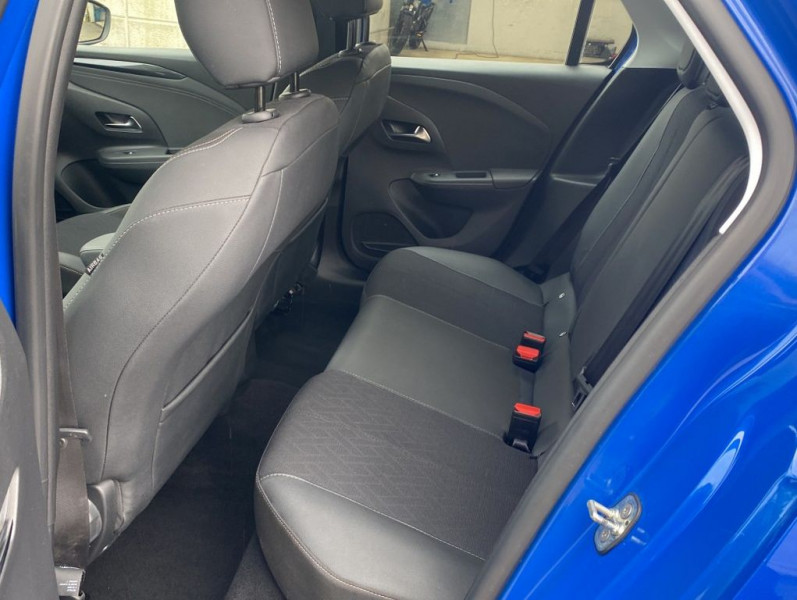 Opel Corsa 1.2 Turbo 100 ch BVM  occasion  Beaupuy - photo n6