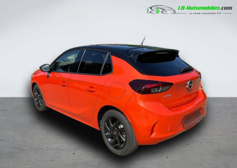 Opel Corsa 1.2 Turbo 100 ch BVM  occasion  Beaupuy - photo n4