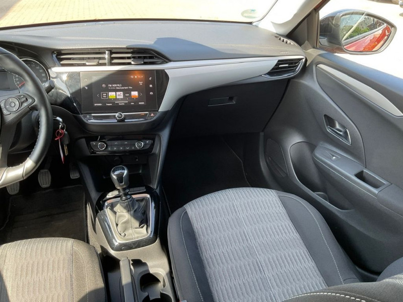 Opel Corsa 1.2 Turbo 100 ch BVM  occasion  Beaupuy - photo n3