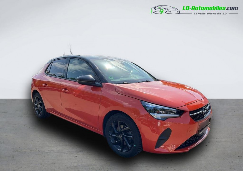 Opel Corsa 1.2 Turbo 100 ch BVM  occasion  Beaupuy - photo n2