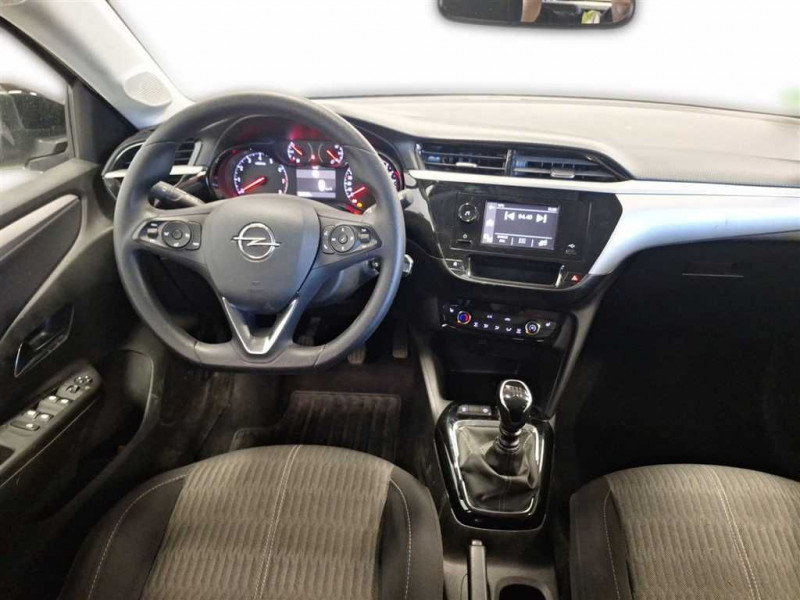 Opel Corsa 1.2 Turbo 100 ch BVM  occasion  Beaupuy - photo n3