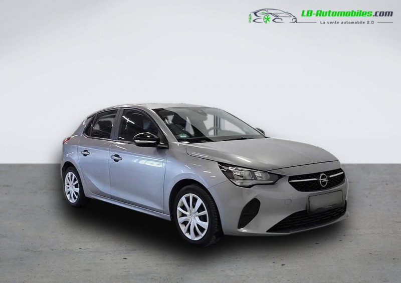Opel Corsa 1.2 Turbo 100 ch BVM  occasion  Beaupuy - photo n2