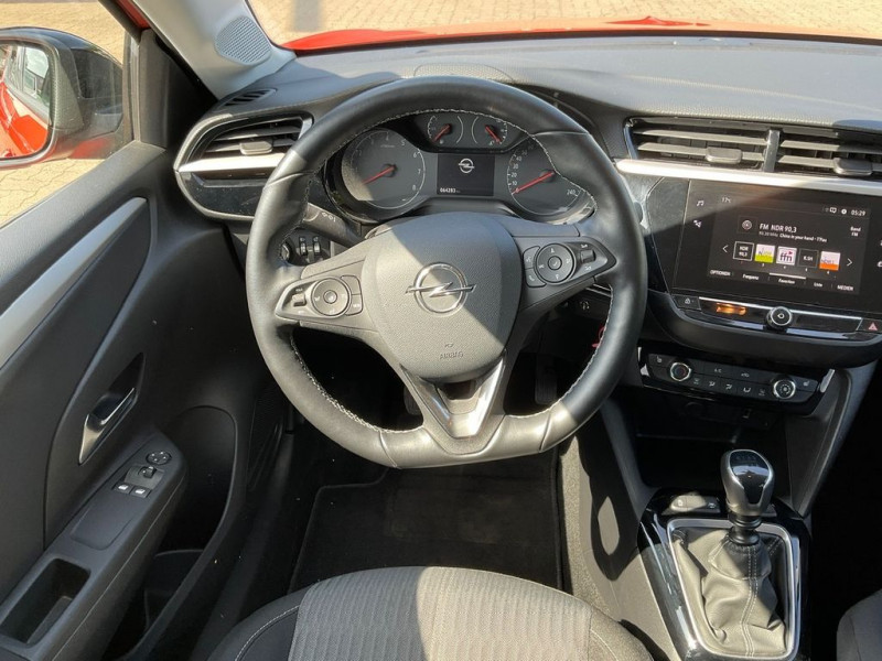 Opel Corsa 1.2 Turbo 100 ch BVM  occasion  Beaupuy - photo n7