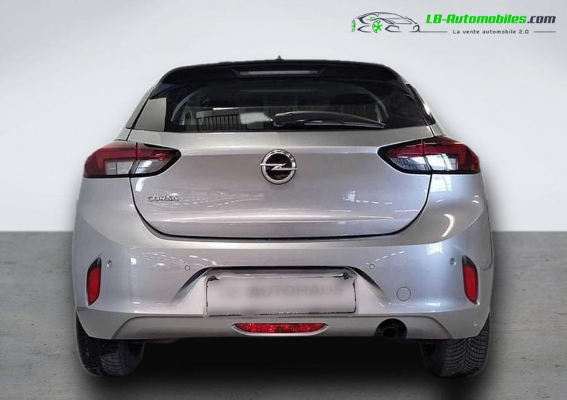Opel Corsa 1.2 Turbo 100 ch BVM  occasion  Beaupuy - photo n6