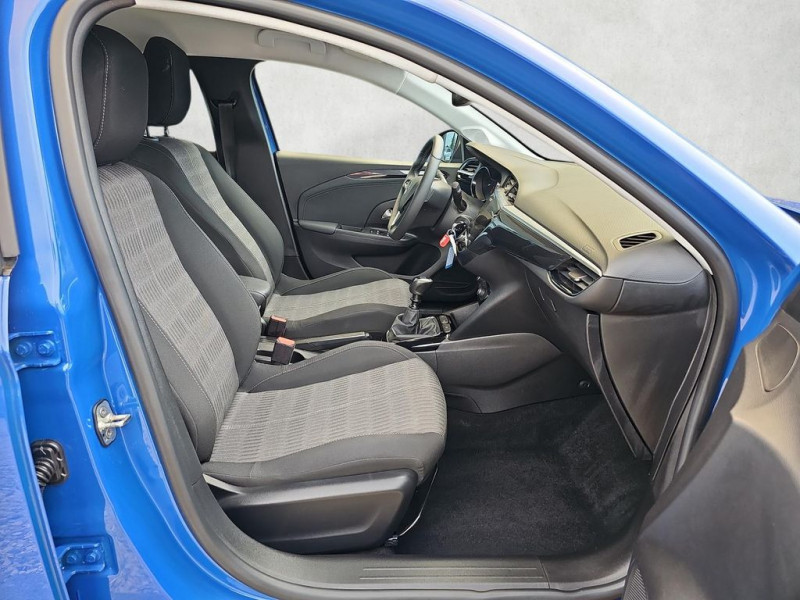 Opel Corsa 1.2 Turbo 100 ch BVM  occasion  Beaupuy - photo n8