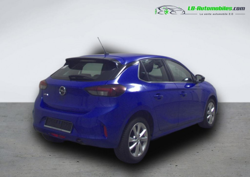 Opel Corsa 1.2 Turbo 100 ch BVM  occasion  Beaupuy - photo n4