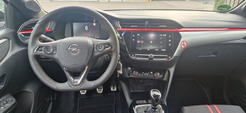 Opel Corsa 1.2 Turbo 100 ch BVM  occasion  Beaupuy - photo n3