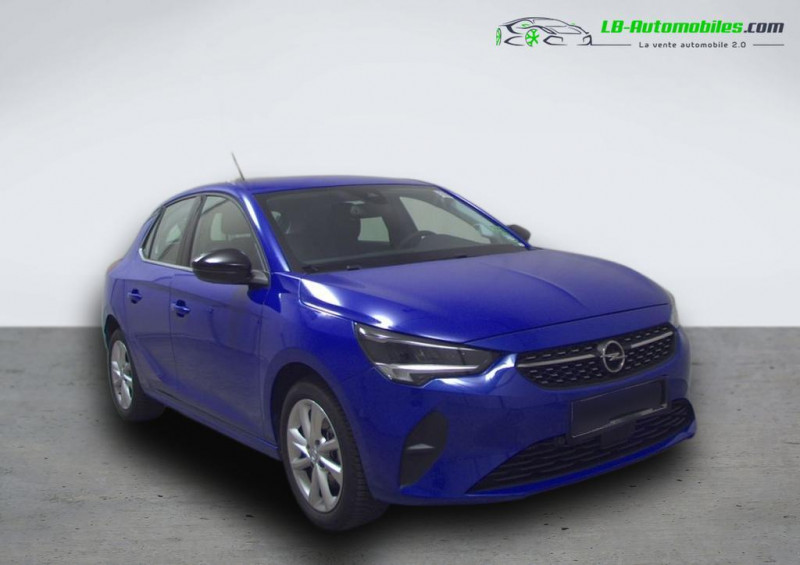 Opel Corsa 1.2 Turbo 100 ch BVM  occasion  Beaupuy - photo n2