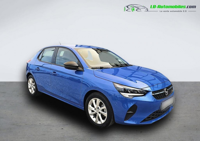 Opel Corsa 1.2 Turbo 100 ch BVM  occasion  Beaupuy - photo n2