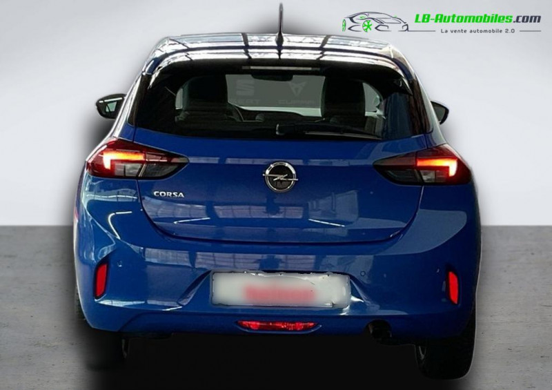 Opel Corsa 1.2 Turbo 100 ch BVM  occasion  Beaupuy - photo n4