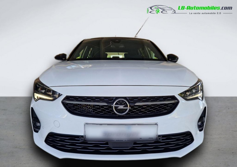 Opel Corsa 1.2 Turbo 100 ch BVM  occasion  Beaupuy - photo n3