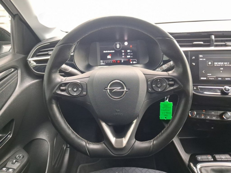 Opel Corsa 1.2 Turbo 100 ch BVM  occasion  Beaupuy - photo n6