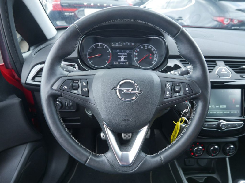 Opel Corsa 1.2 Turbo 100 ch BVM  occasion  Beaupuy - photo n5