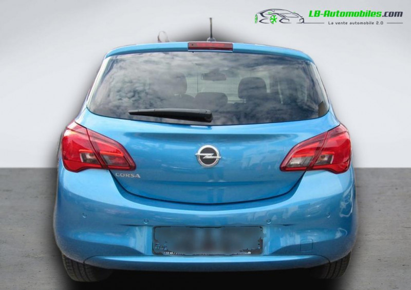 Opel Corsa 1.2 Turbo 100 ch BVM  occasion  Beaupuy - photo n5