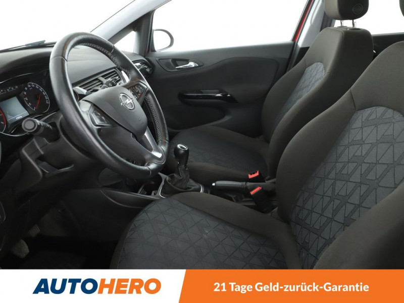 Opel Corsa 1.2 Turbo 100 ch BVM  occasion  Beaupuy - photo n5