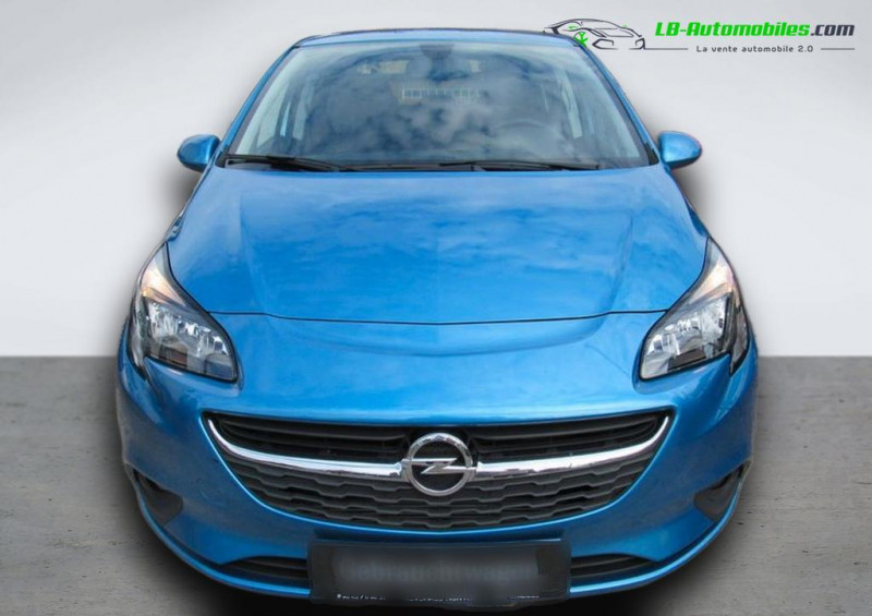 Opel Corsa 1.2 Turbo 100 ch BVM  occasion  Beaupuy - photo n4