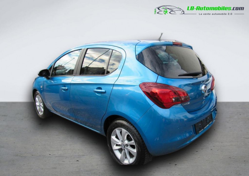 Opel Corsa 1.2 Turbo 100 ch BVM  occasion  Beaupuy - photo n3