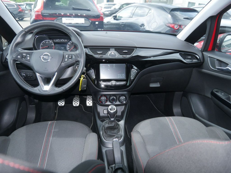 Opel Corsa 1.2 Turbo 100 ch BVM  occasion  Beaupuy - photo n2