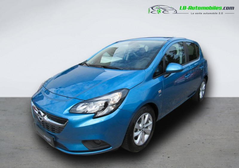Opel Corsa 1.2 Turbo 100 ch BVM  occasion  Beaupuy