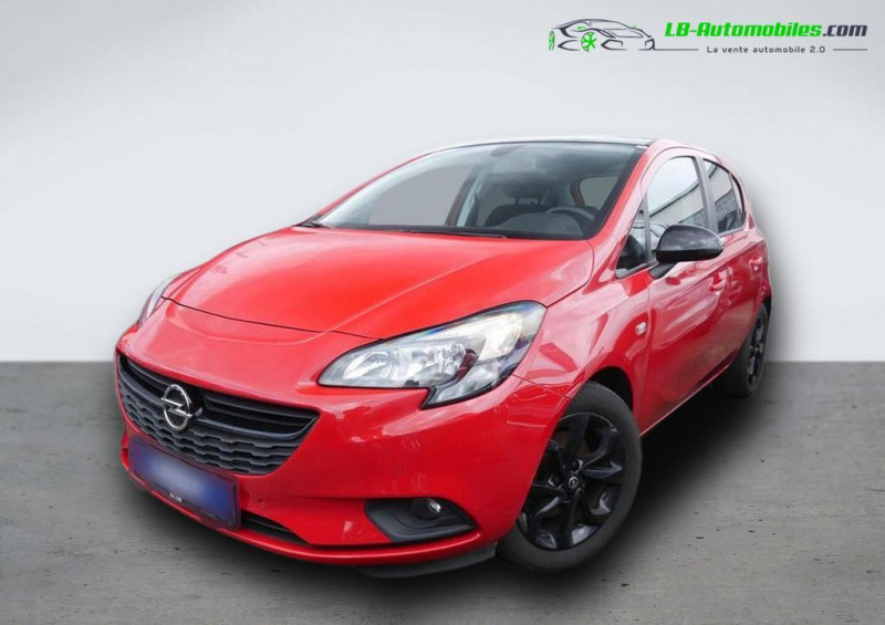 Opel Corsa 1.2 Turbo 100 ch BVM  occasion  Beaupuy