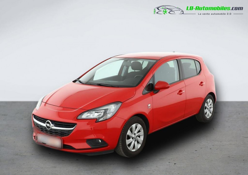 Opel Corsa 1.2 Turbo 100 ch BVM  occasion  Beaupuy