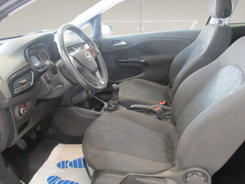 Opel Corsa 1.2 Turbo 100 ch BVM  occasion  Beaupuy - photo n8