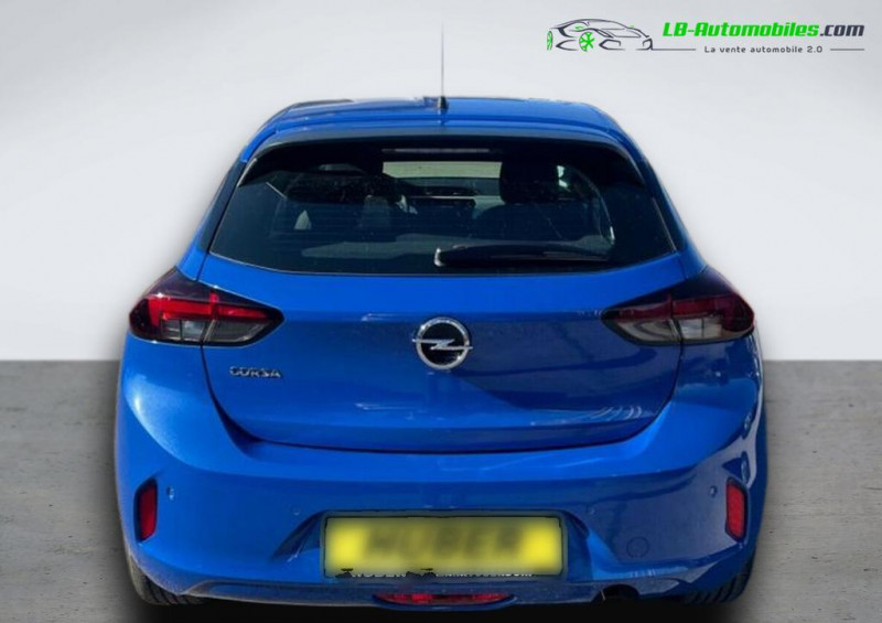 Opel Corsa 1.2 Turbo 100 ch BVM  occasion  Beaupuy - photo n5