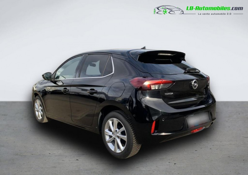 Opel Corsa 1.2 Turbo 100 ch BVM  occasion  Beaupuy - photo n4
