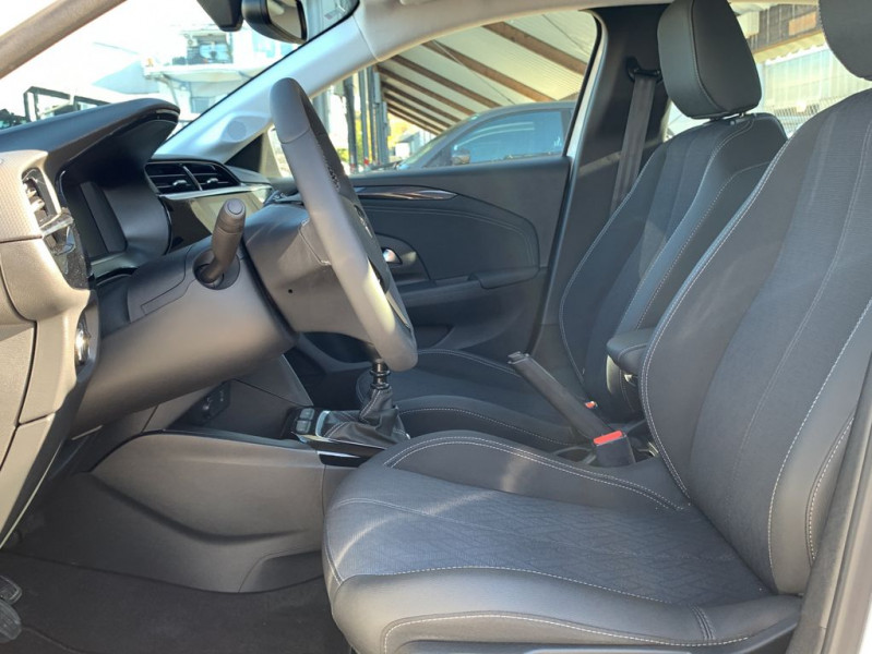 Opel Corsa 1.2 Turbo 100 ch BVM  occasion  Beaupuy - photo n6