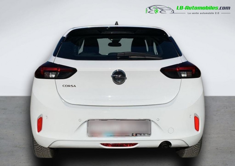 Opel Corsa 1.2 Turbo 100 ch BVM  occasion  Beaupuy - photo n5