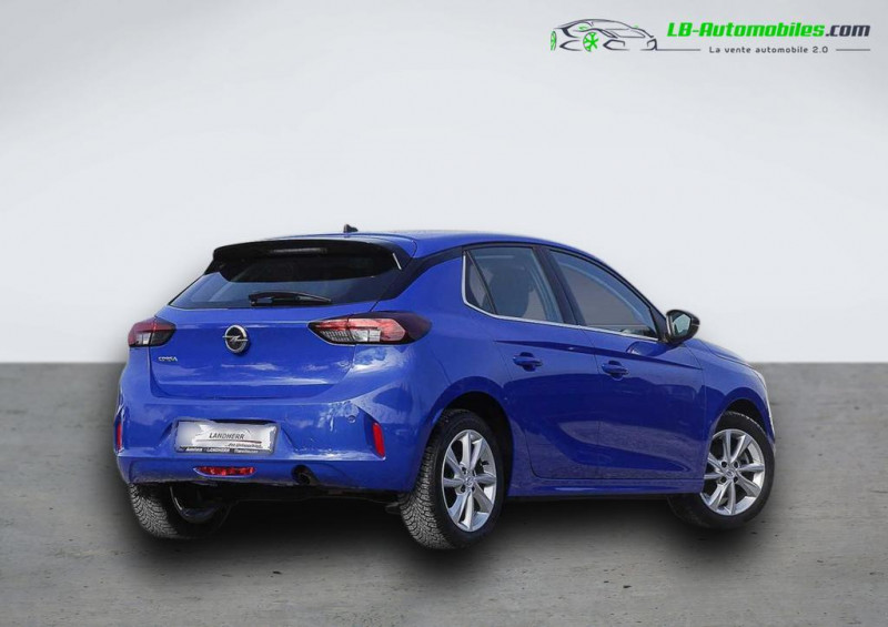 Opel Corsa 1.2 Turbo 100 ch BVM  occasion  Beaupuy - photo n3