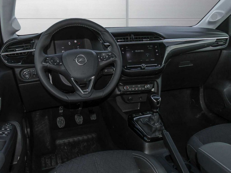 Opel Corsa 1.2 Turbo 100 ch BVM  occasion  Beaupuy - photo n2