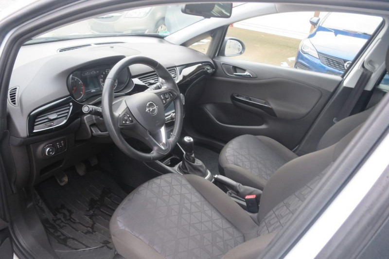 Opel Corsa 1.2 Turbo 100 ch BVM  occasion  Beaupuy - photo n7