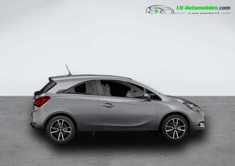 Opel Corsa 1.2 Turbo 100 ch BVM  occasion  Beaupuy - photo n2