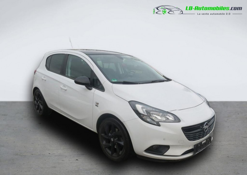 Opel Corsa 1.2 Turbo 100 ch BVM  occasion  Beaupuy - photo n2