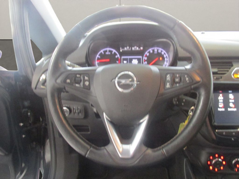 Opel Corsa 1.2 Turbo 100 ch BVM  occasion  Beaupuy - photo n10
